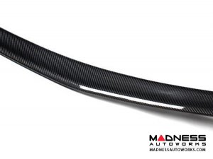Mercedes-Benz E-Class W212 Rear Trunk Spoiler - Carbon Fiber